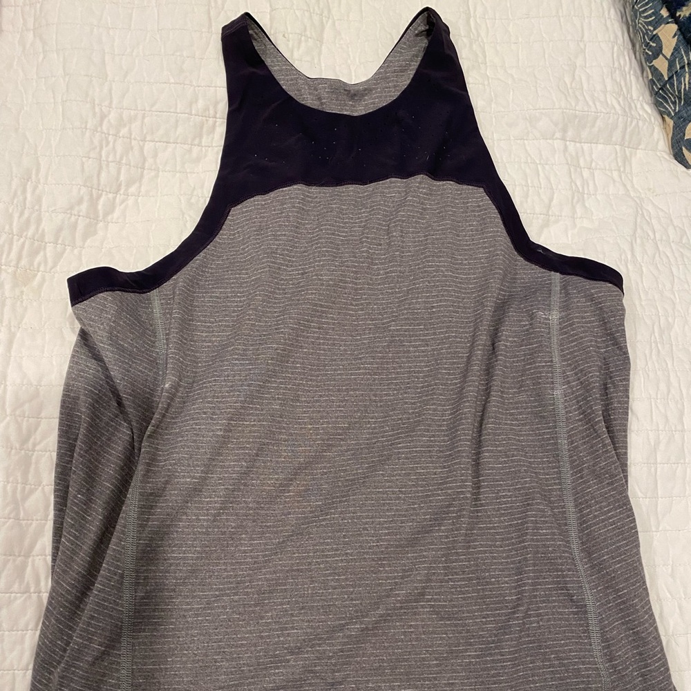 Lululemon Split Back Tank - image 1